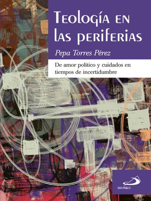 cover image of Teología en las periferias